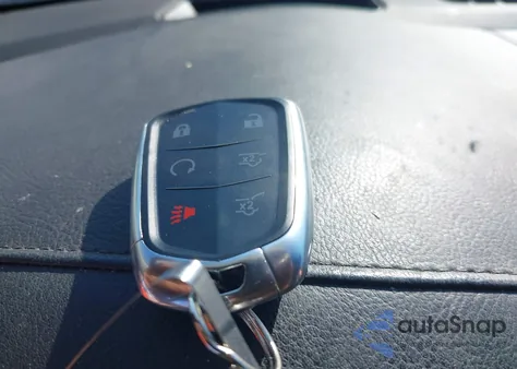 2019 Cadillac Escalade Esv Premium Luxury из США, поврежденный, VIN 1GYS4JKJ9KR296797